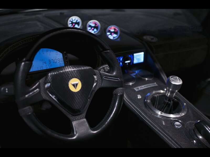 Car Interior Dashboard — Black, Dark, Photograph, Steering Wheel, Gear Shift
