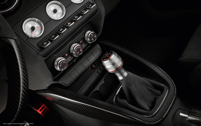Car Interior Dashboard — Black, Modern, Photograph, Steering Wheel, Gear Shift