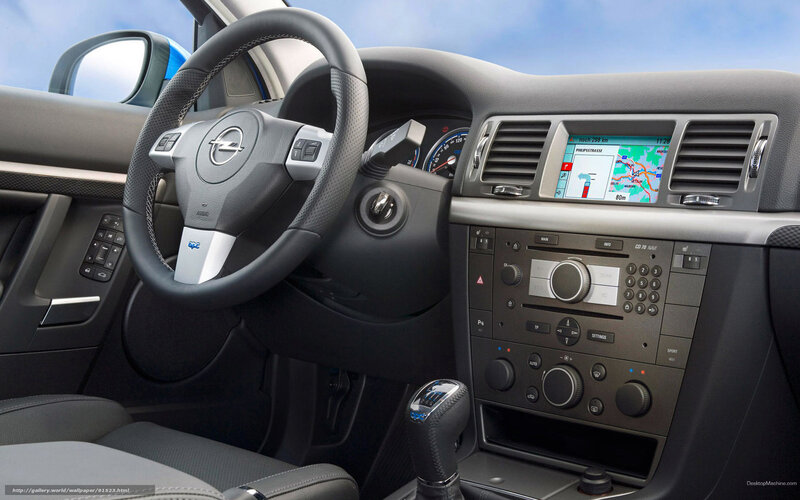 Car Interior Dashboard — Black, Neutral, Afternoon, Photograph