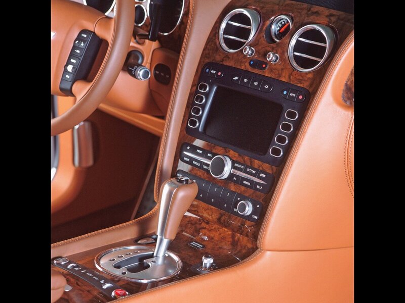 Car Interior Dashboard — Brown, Luxurious, Photograph, Steering Wheel, Gear Shifter