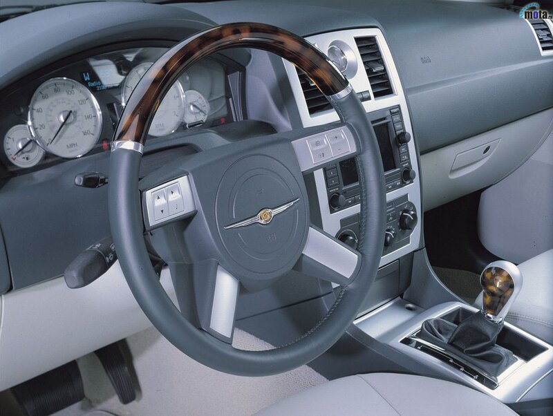 Car Interior Dashboard — Gray, Neutral, Photograph, Steering Wheel, Gear Shift