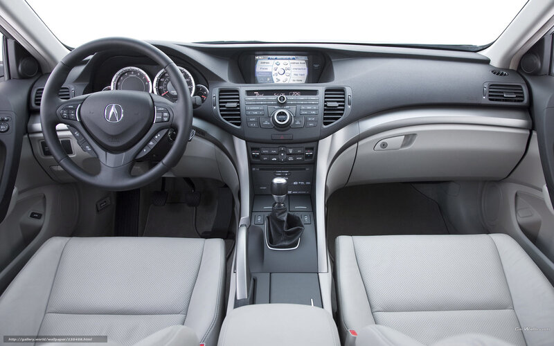 Car Interior Dashboard — Gray, Neutral, Photograph, Steering Wheel