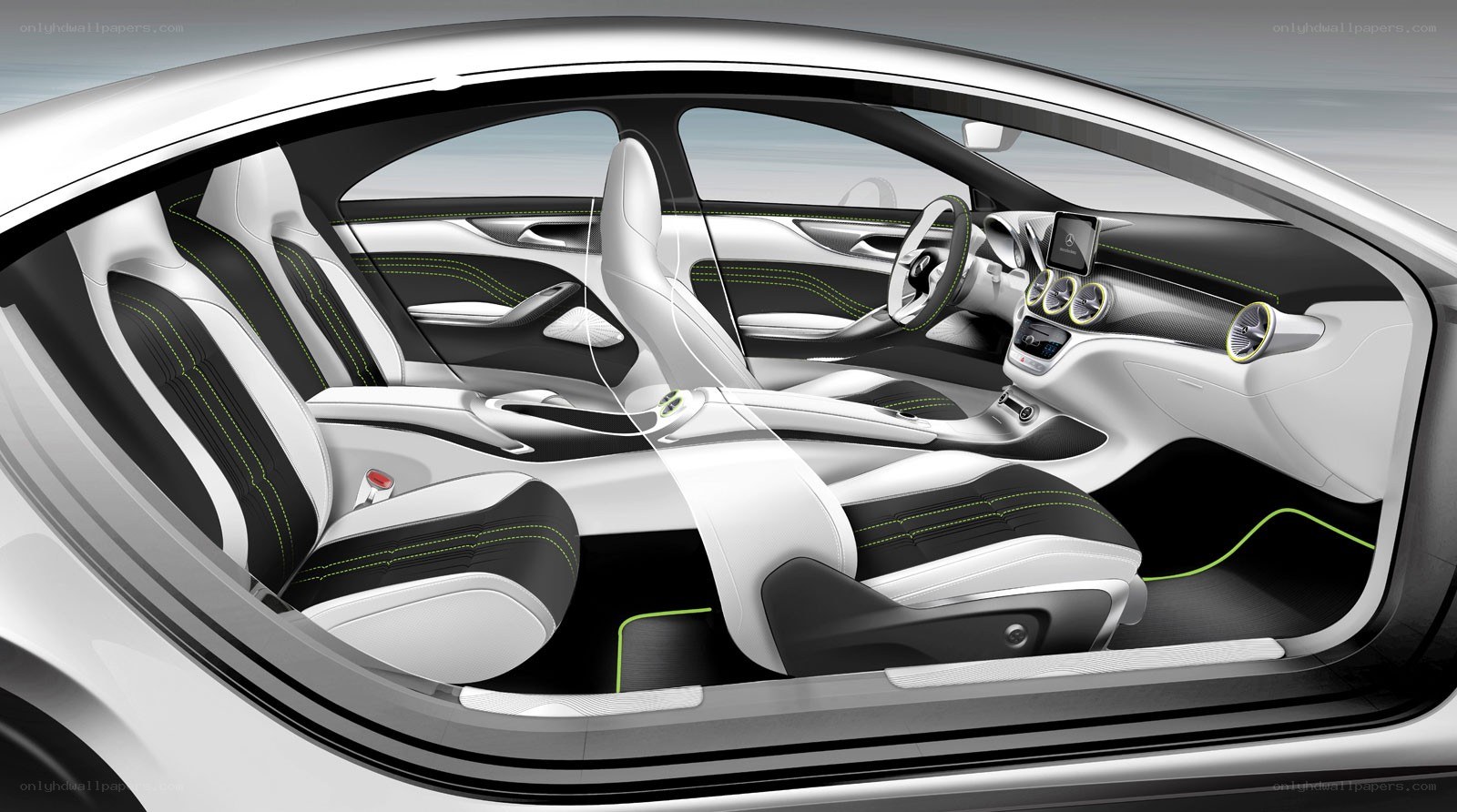car interior design