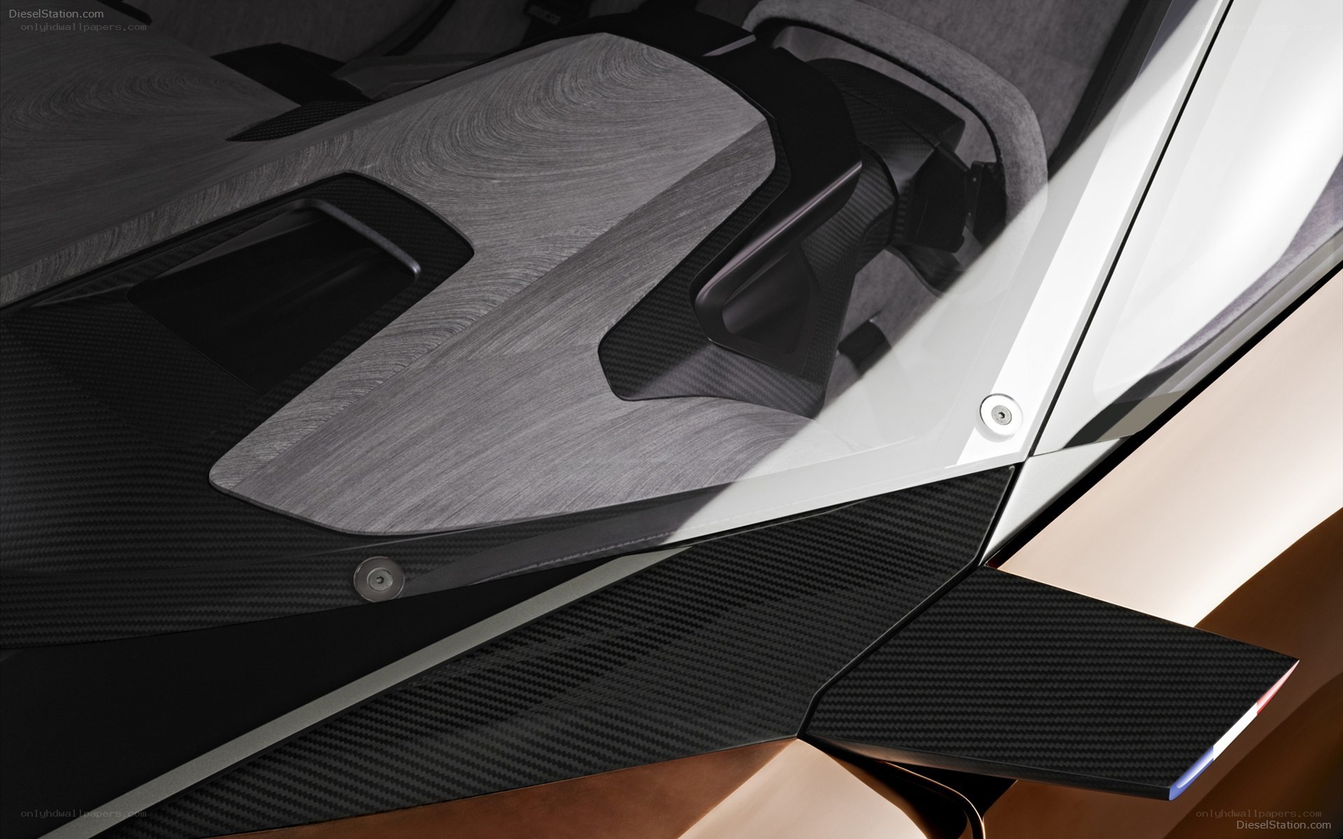 car interior design details