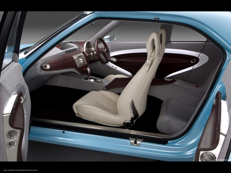 car interior design