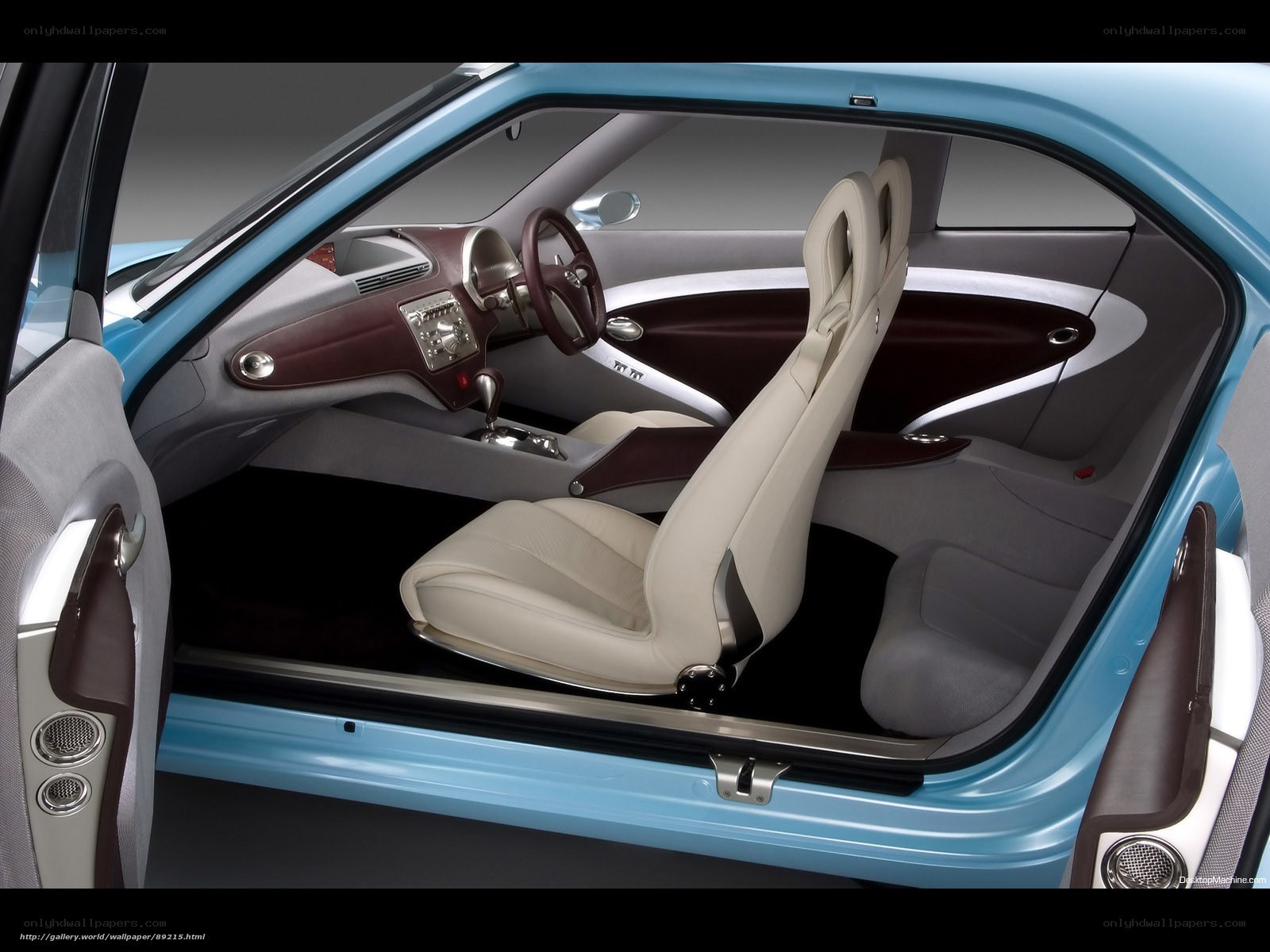 car interior design