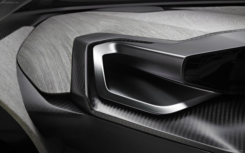car interior detail close-up