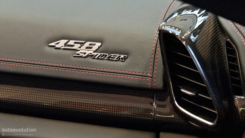 Car Interior Detail