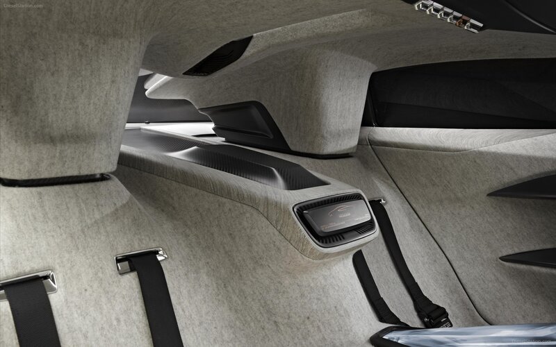 Car Interior Details — Gray