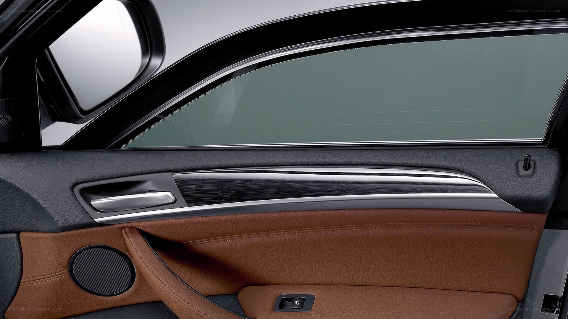car interior door panel