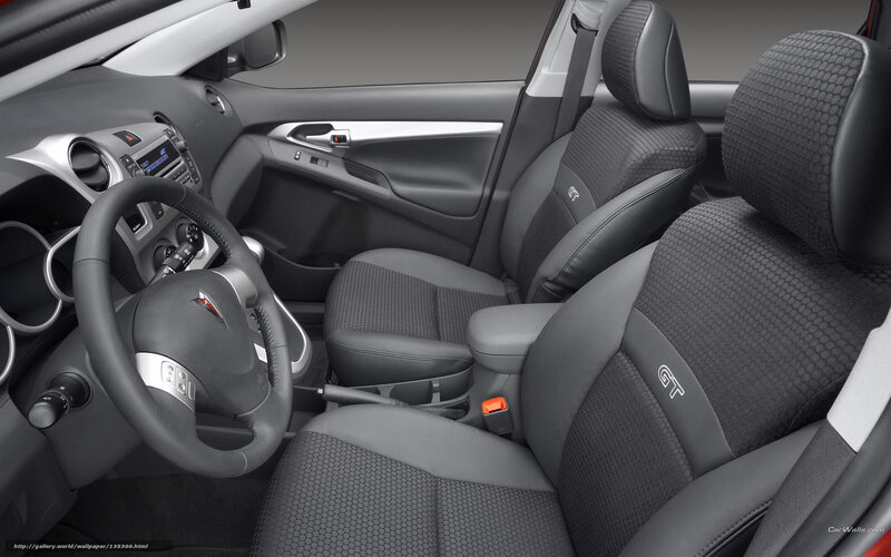Car Interior — Gray, Neutral, Photograph, Steering Wheel