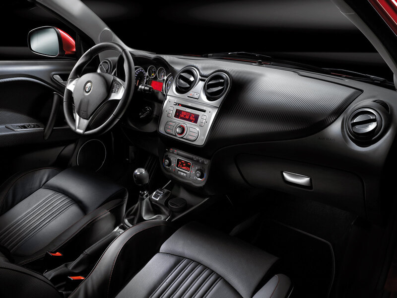 Car Interior — Modern, Gear Shift