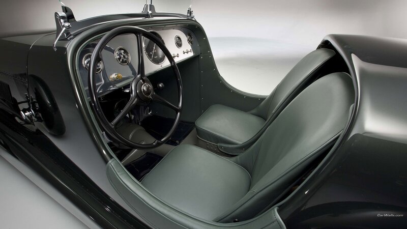 Car Interior — Neutral, Seats