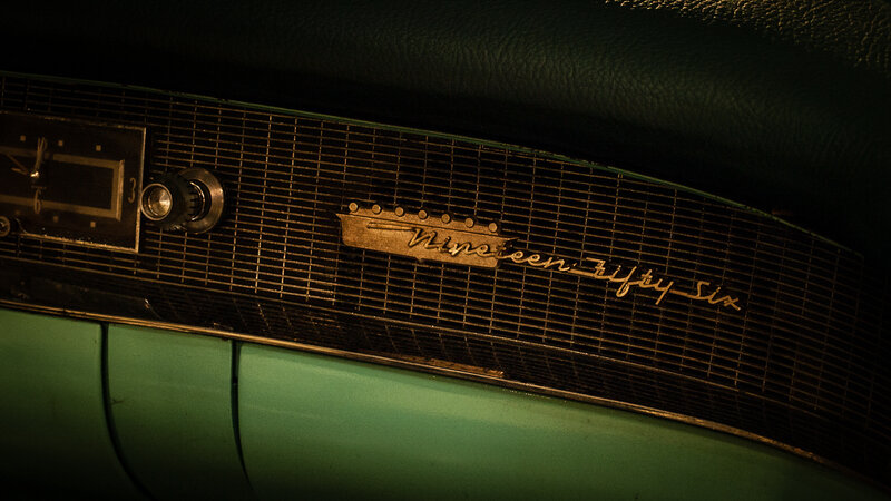 Car Interior Panel