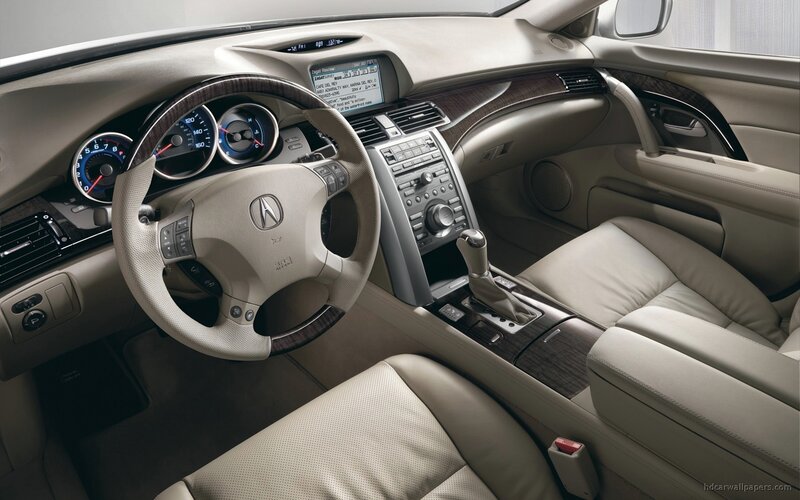 Car Interior — Photograph, Center Console