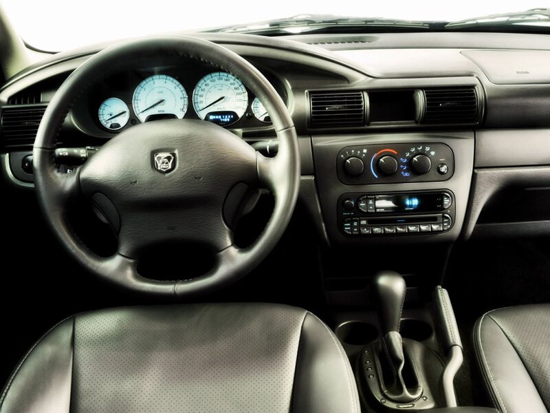 Car Interior — Photograph, Gray