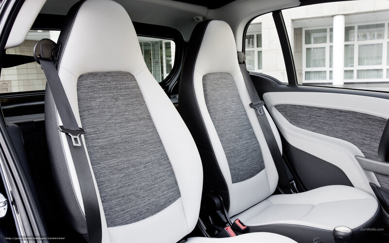 car interior seats