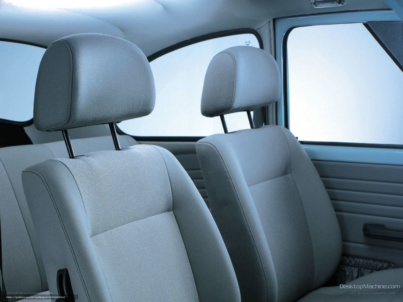 car interior seats