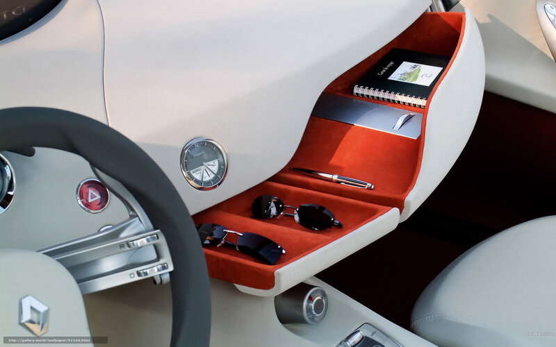 Car Interior Storage