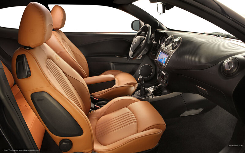 Car Interior — Tan, Neutral, Photograph, Seats