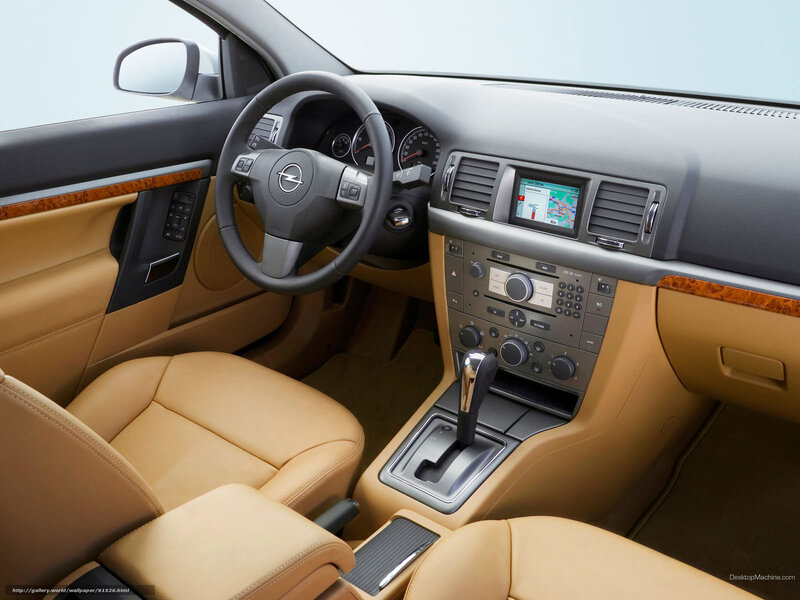 Car Interior — Tan, Neutral, Photograph