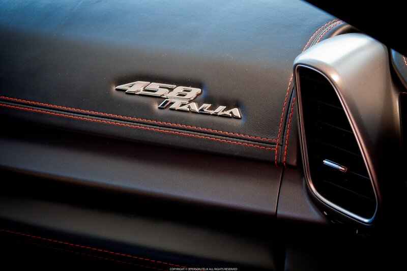 Car Interior Trim