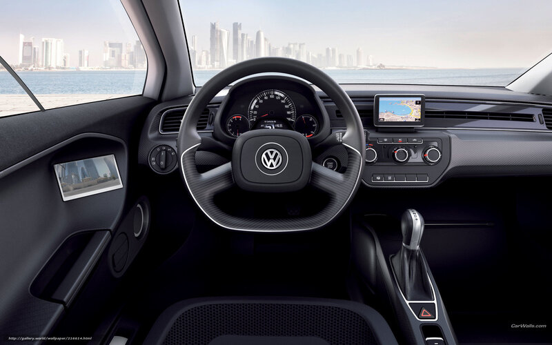 Car Interior View