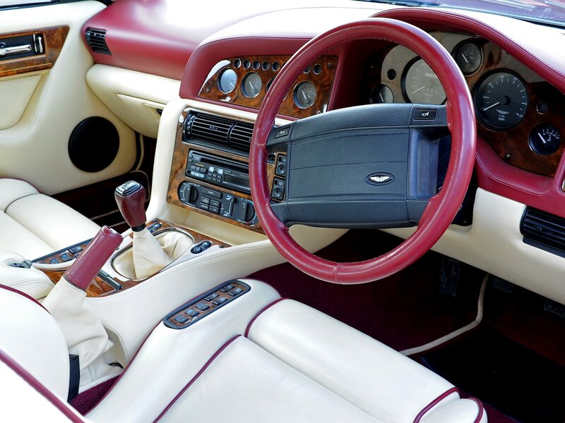 Car Interior — White, Luxurious, Photograph, Steering Wheel, Dashboard