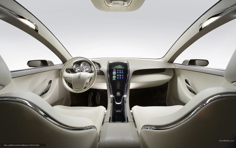 Car Interior — White, Modern, Photograph, Steering Wheel, Dashboard, Center Console