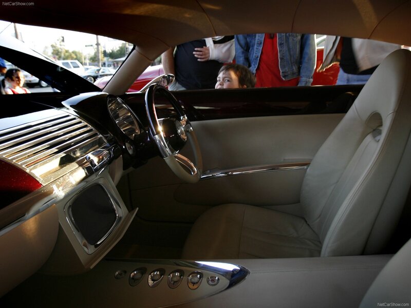 Car Interior with Child