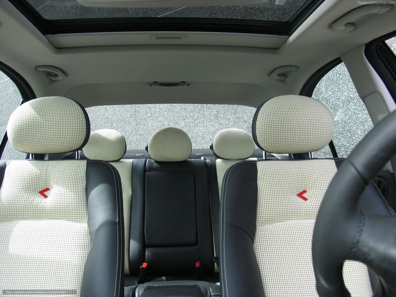 Car Interior with Seats — Black, Neutral