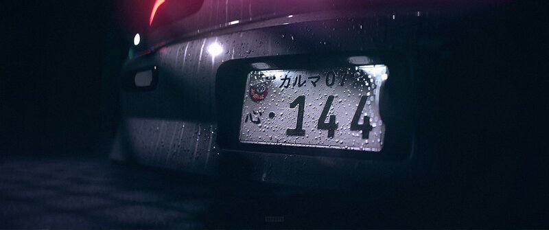 Car License Plate