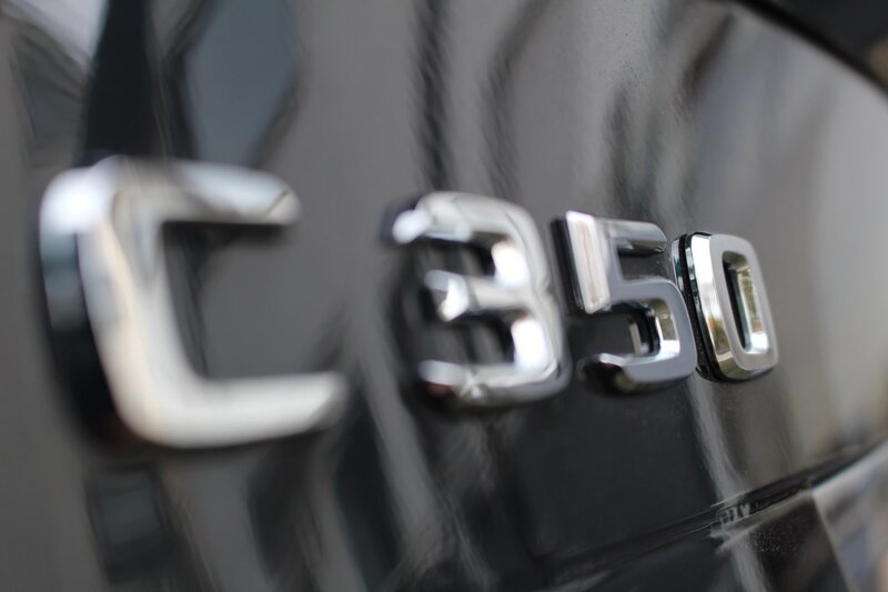 Car Model Badge