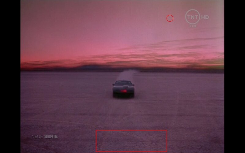 Car on Desert Plain