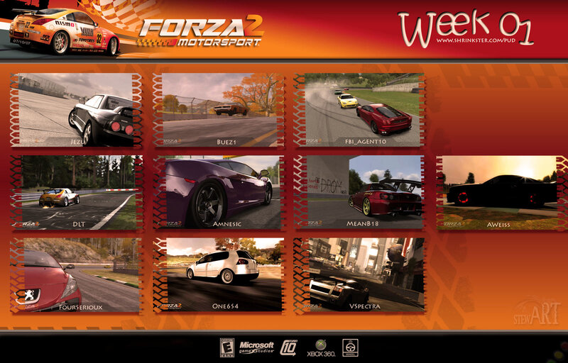 Car Racing Game Screenshots
