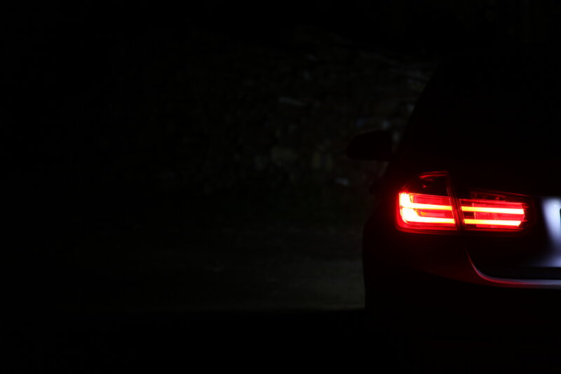 Car Rear Lights