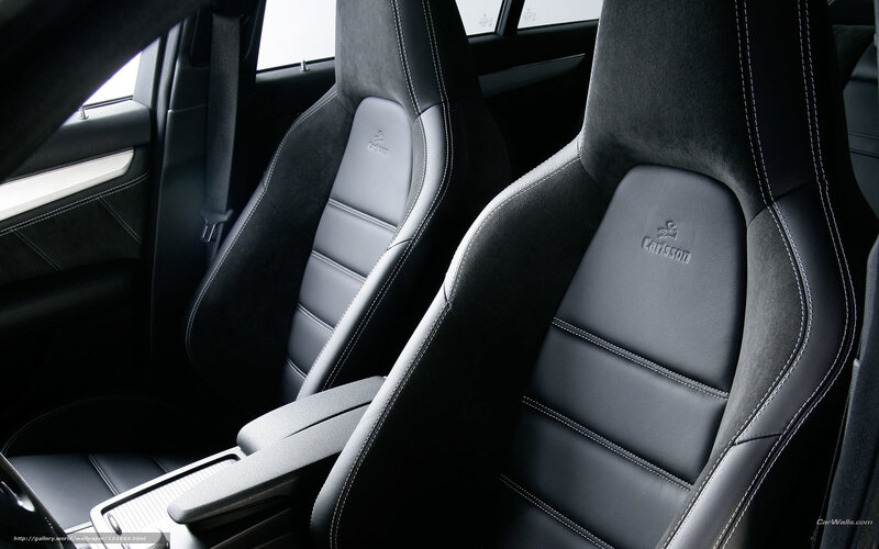 Car Seats Interior