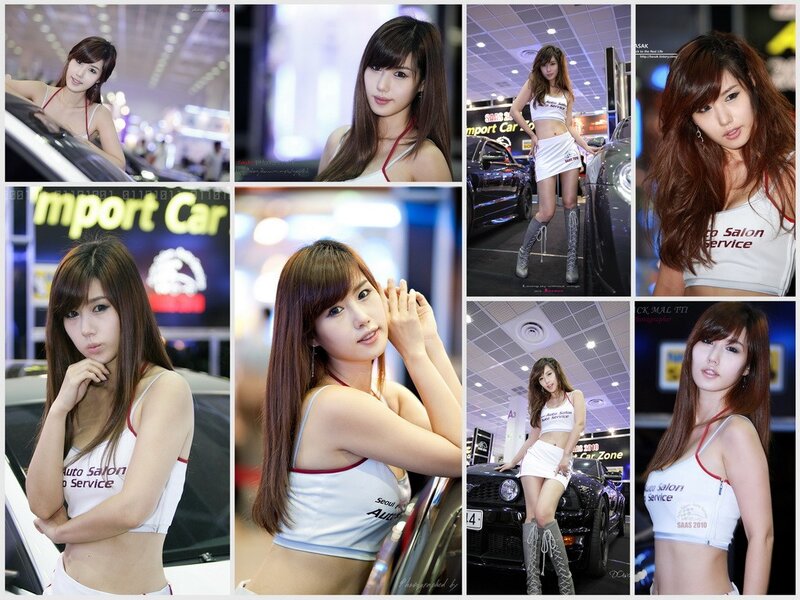 Car show promotional photos