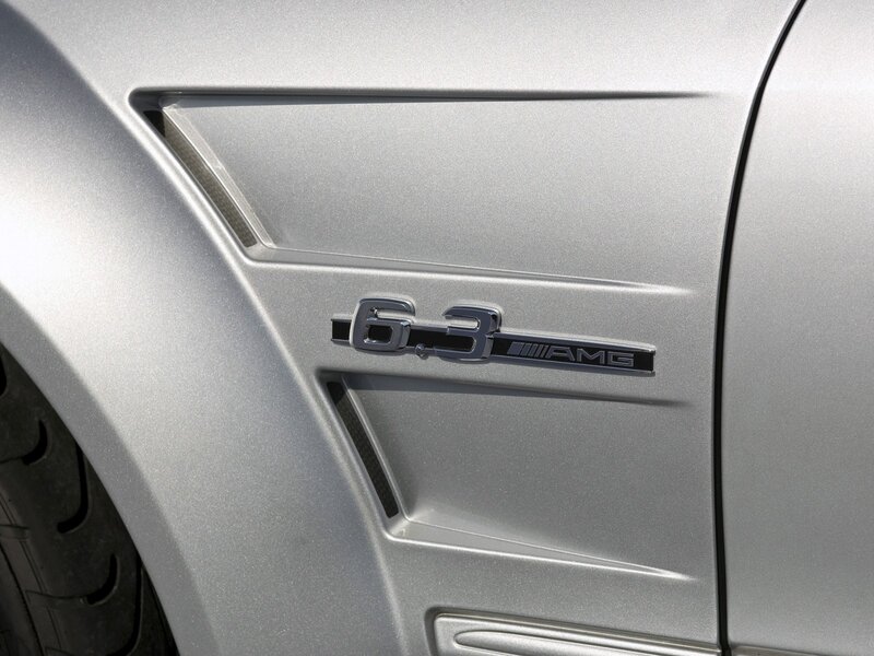 Car Side Badge