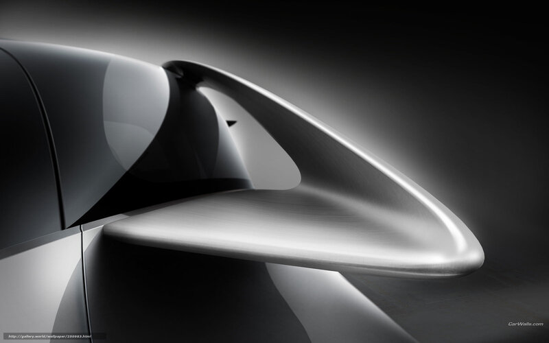 Car Side Mirror