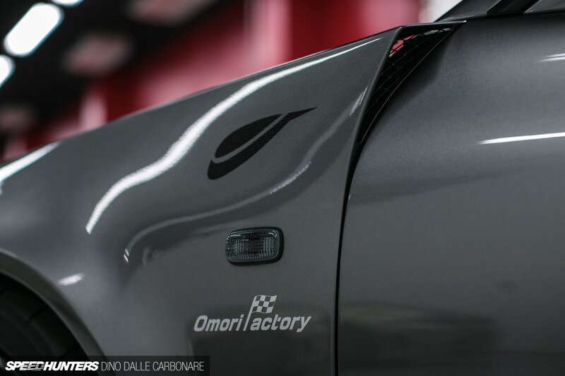 Car Side Panel