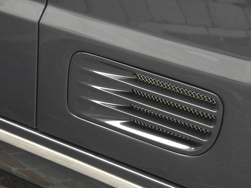 car side vent grille