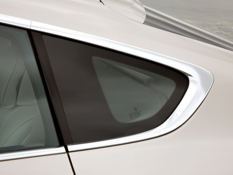 Car Side Window