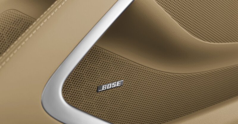 Car Speaker Grille