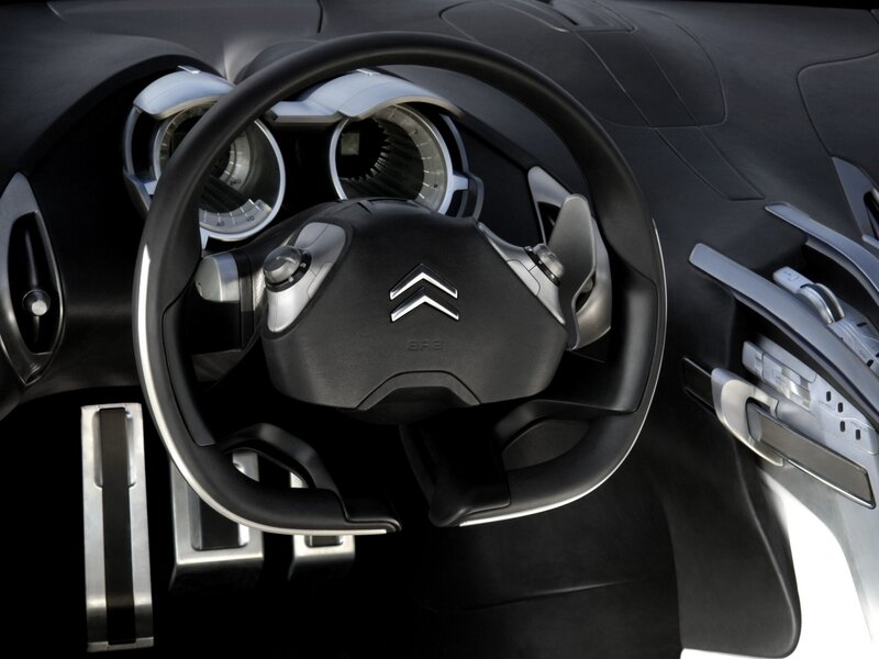 Car Steering Wheel