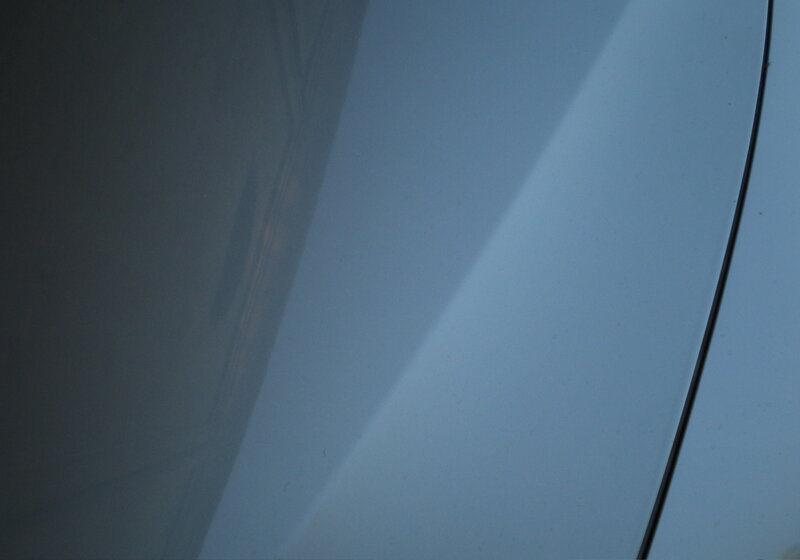Car Surface Reflection