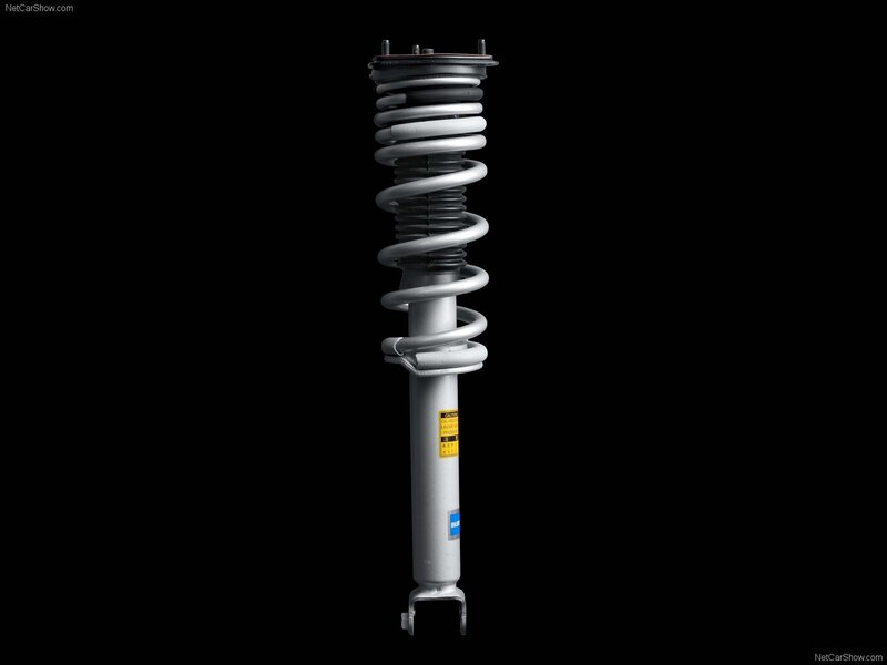 car suspension strut