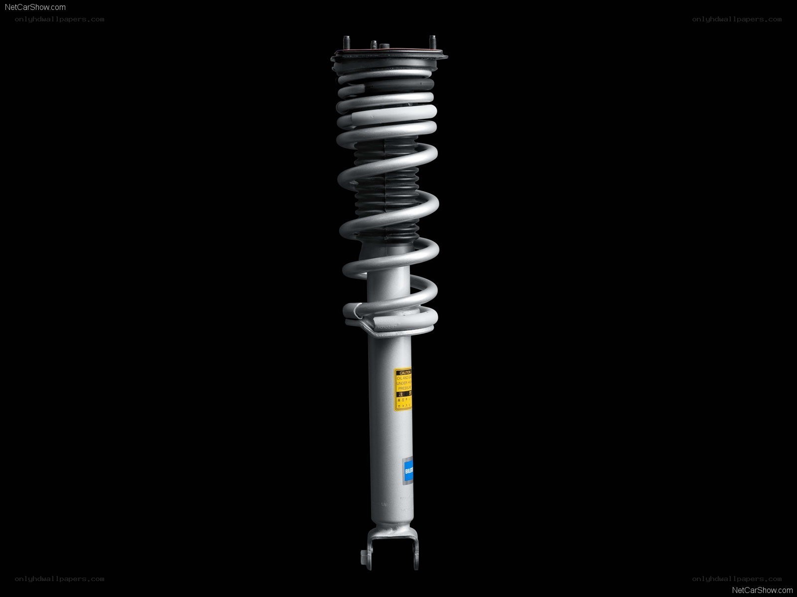 car suspension strut