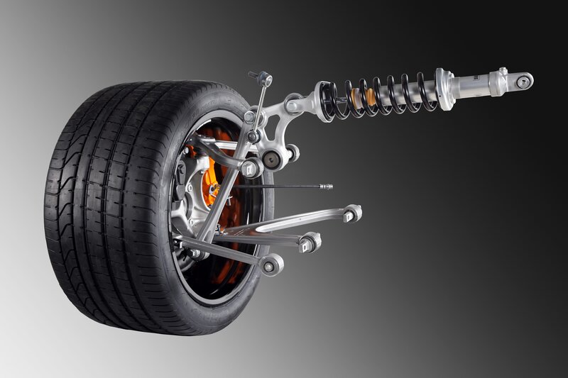 car suspension system