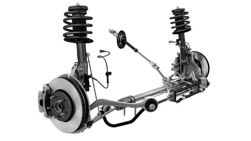 car suspension system